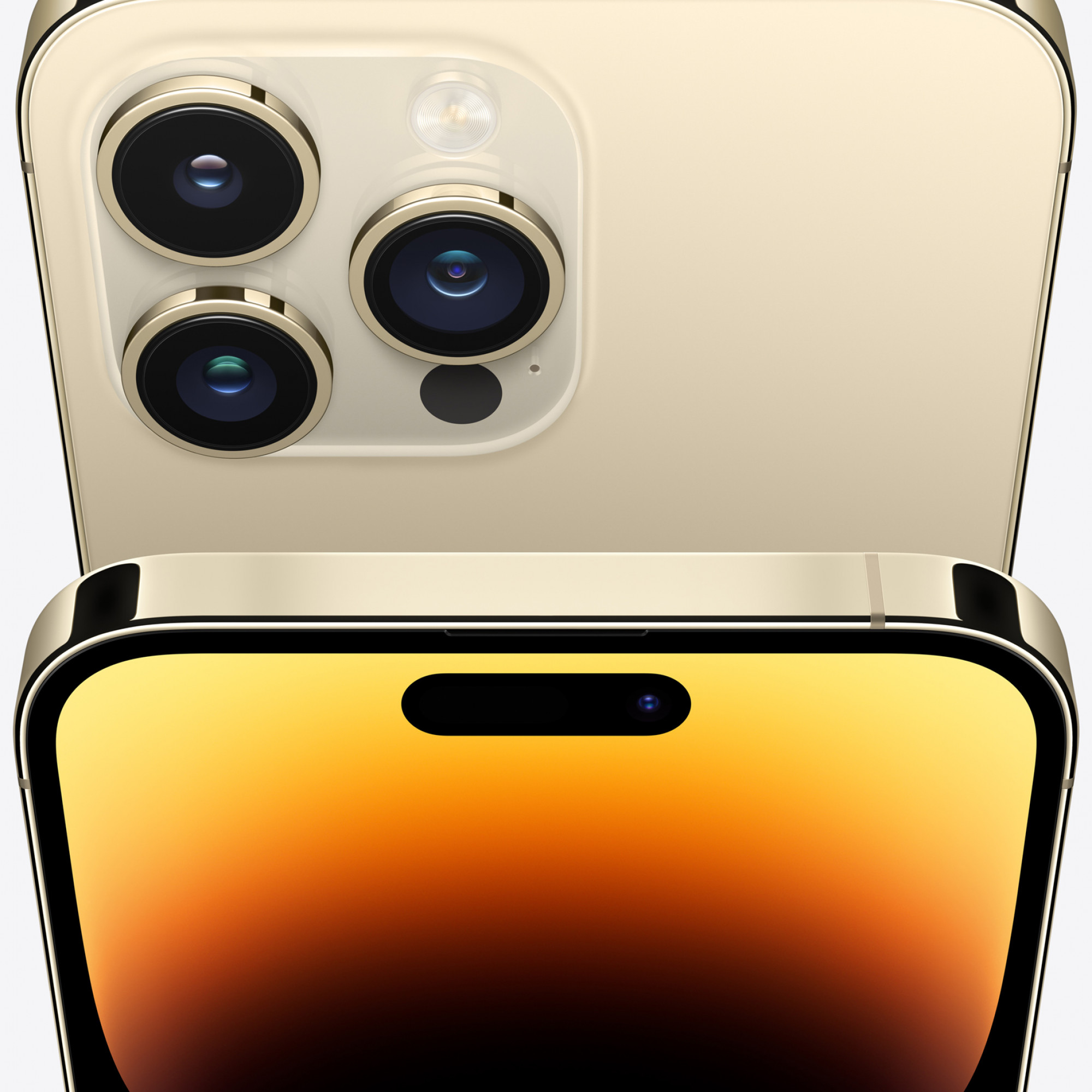 Apple iPhone 14 Pro Max 256GB Gold (MQ9W3)